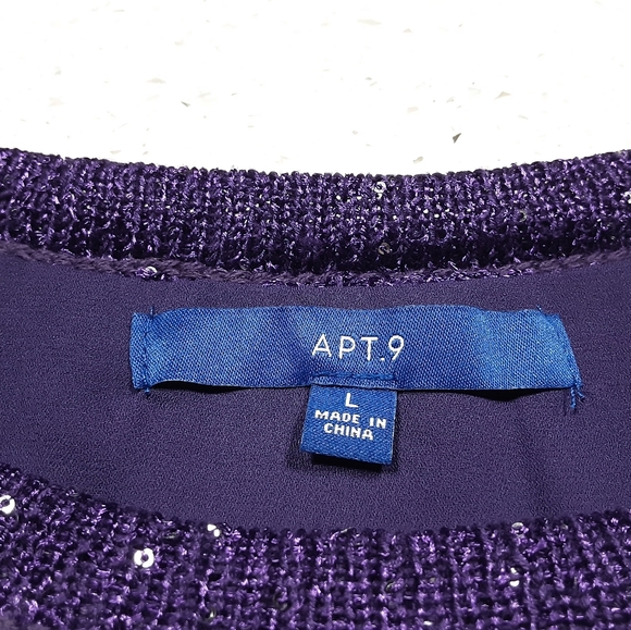 Tunic Sweater - Picture 4 of 4